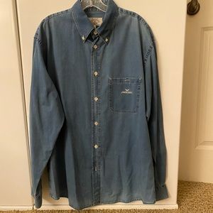 Armani Jeans Men’s Shirt. New with Tag. Size XL.
